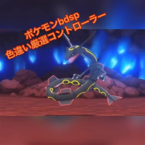 ポケモンbdsp版 色違い厳選コントローラー By メルカリ