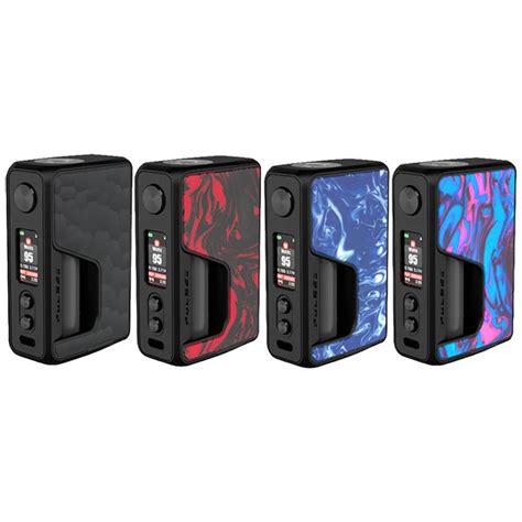 Vandy Vape Pulse V2 95w Squonk Box Mod Central Vapors