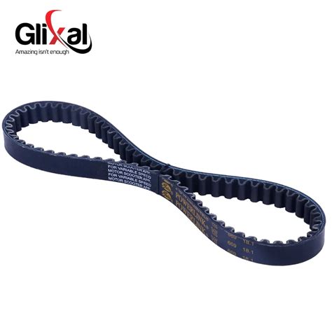 669 18 1 30 Gates Powerlink CVT Drive Belt For GY6 49cc 50cc Scooter