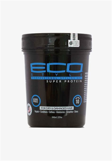 Eco Style Super Protein Styling Gel 946ml Hair Styling Zalando