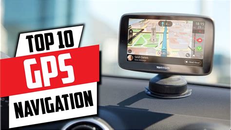 Top 10 Best Gps Navigation On Amazon Youtube