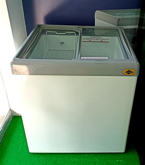 L Flat Glass Top Freezer At Rs Piece Glass Top Freezers In