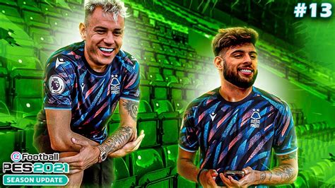 DUPLA DO CORINTHIANS AGORA NO FOREST MASTER LEAGUE NOTTINGHAM FOREST