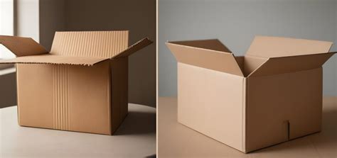 Cardboard Vs Corrugated Box Whats The Difference