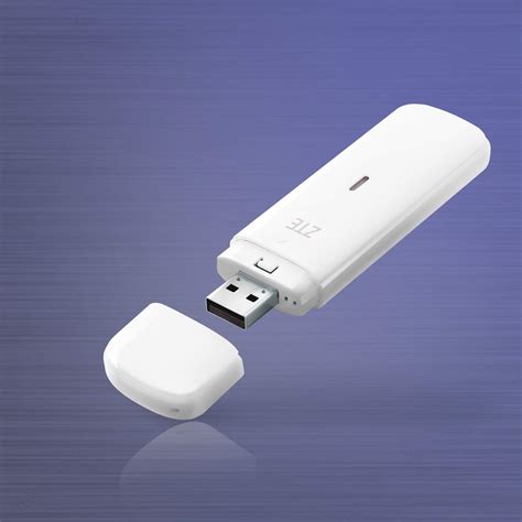 Zte Mf833v 4g Lte Mobile Usb Modem Dongle Adaptador De Cable Amazon