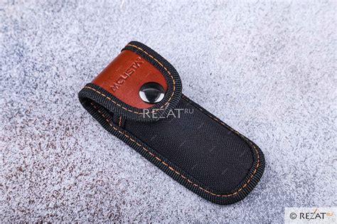 Чехол для складных ножей Mсusta с длиной рукояти до 10 см MC-0141G/B ...