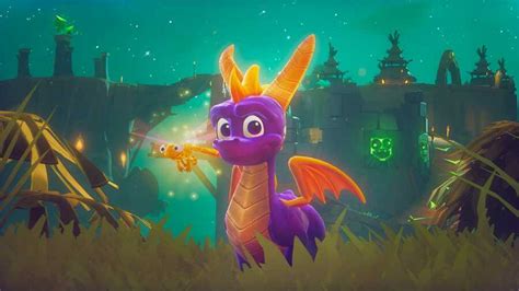 Spyro Reignited Trilogy All Skill Points And How To Complete Them