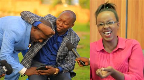 YONGWE AKUBISE PASTOR CLAUDE MUKIGANIRO AMUZIZA EV ELIANE NA PASTOR