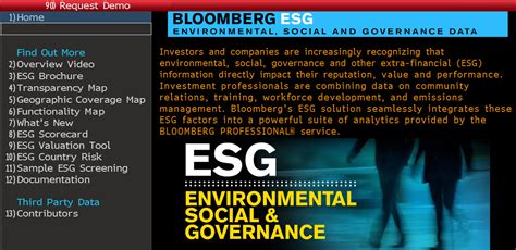 Bloomberg ESG Disclosure Trends in Asia | 3BL Media