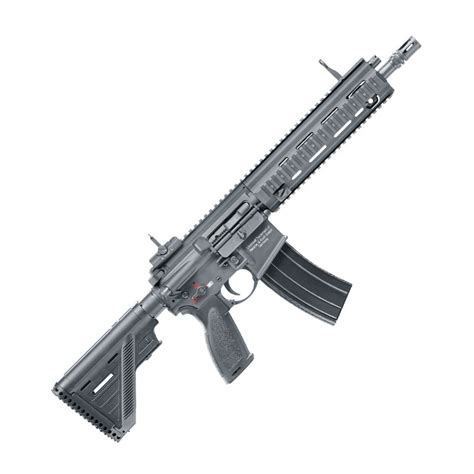 VFC HK416A5 GBB Airsoft Rifle Black Umarex Gen 3 Standard Version