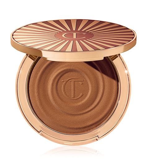 Charlotte Tilbury Bronzers Airbrush Flawless Harrods Us