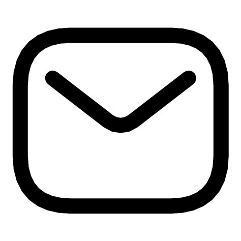 Email Vector SVG Icon SVG Repo