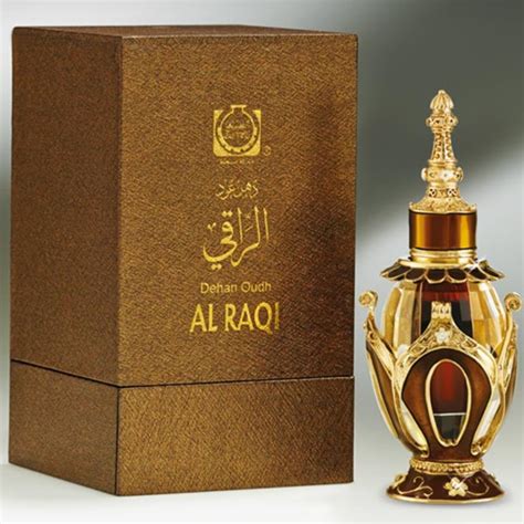 Dehan Oud Al Raqi Non Alcoholic Concentratedperfume Attar Oil Surrati Perfumes Holy Makkah