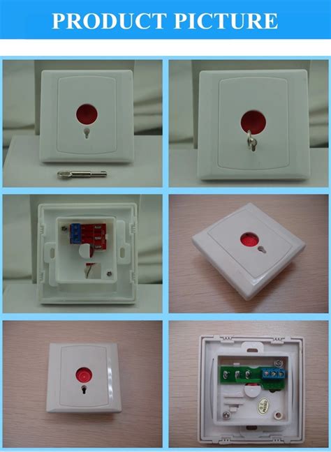 emergency button  access controlalarm system
