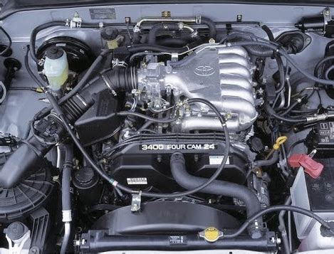 The 4 Most Common Toyota 2GR FE Engine Problems