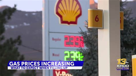 Gas Prices Continuing To Increase Across The Country Youtube