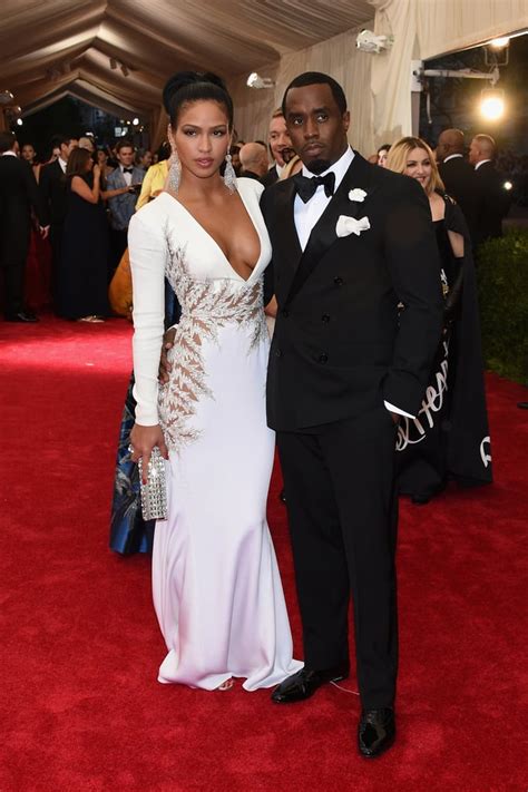 Cassie And Diddy Celebrities At The Met Gala 2015 Pictures Popsugar Celebrity Photo 109