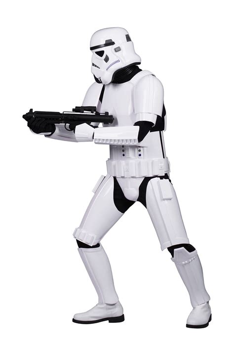 Stormtrooper Kostume de Star Wars Stormtrooper Komplett Kostüm