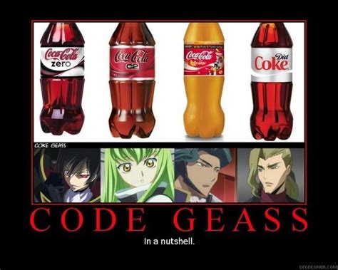 Pin By Cally Prince On Anime Photos Code Geass Coding Anime Funny