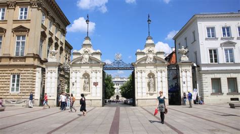 University of Warsaw – Ranking & Acceptance Rate