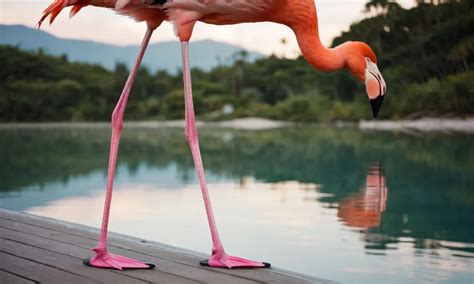 Why Do Flamingos Stand On One Leg The Surprising Science Behind Their