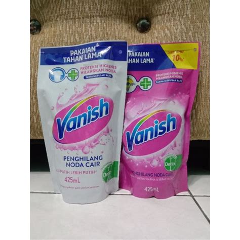 Jual Vanish Ml Shopee Indonesia