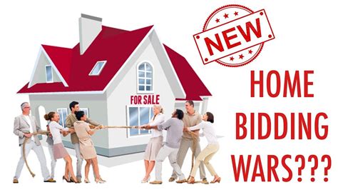 Bidding Wars For New Homes Now 4k Youtube