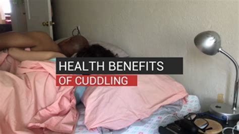 Health Benefits Of Cuddling Video Dailymotion