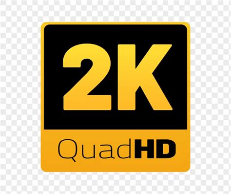 Square Icon For Hd 2k Quad Video Resolution Image Id 493118 Toppng