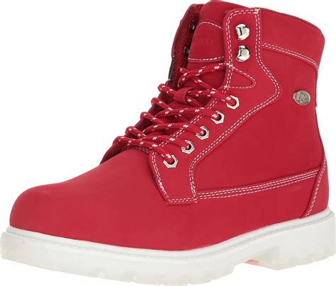 Lugz Womens Empire Hi Fur Winter Boot Ankle And Bootie