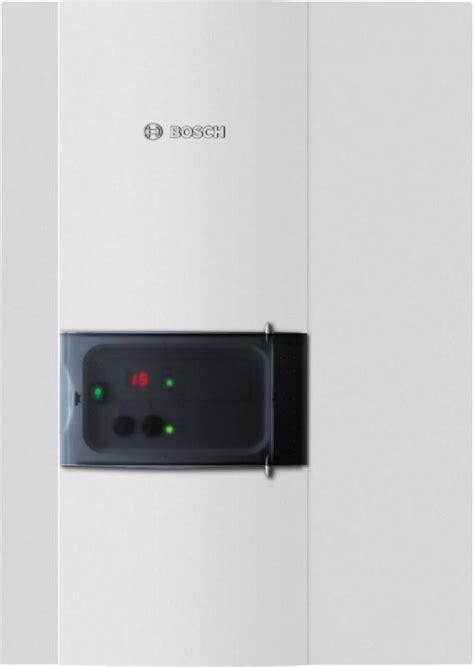 Chaudi Re Murale Gaz Condensation W Chauffage Seul Avec Option