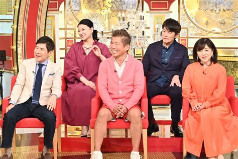 芸能界勤続35年超の“消えない天才”関根勤×野々村真×松本明子×勝俣州和×島崎和歌子が仕事術を語る『金スマ』 Tv Life Web