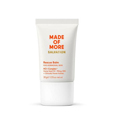 Salvation Rescue Balm by Made of More | Vysana Clinic Shop