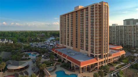 Embassy Suites By Hilton Myrtle Beach Oceanfront Resort 2021 Room Prices Deals And Reviews