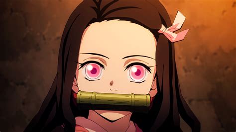 Nezuko Kamado Demon Slayer Hd Wallpaper