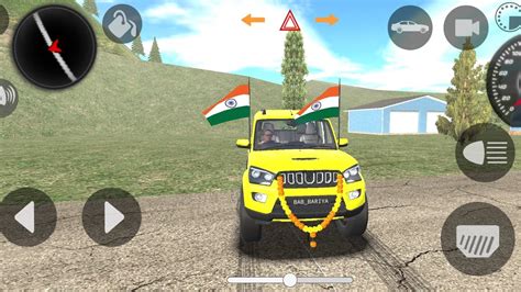 Tuition Badmashi Song Modified Scorpio Indian Cars Simulator 3d Game