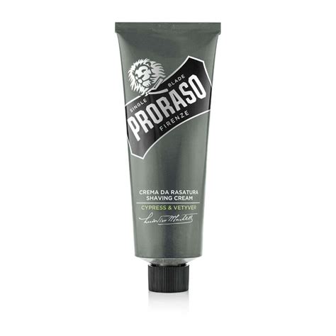 Proraso Krem Do Golenia Cypress Vetyver Ml