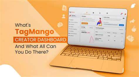 Tagmango Monetisation Tool For Creators