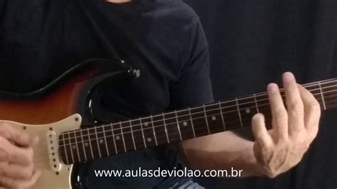 Aulas De Guitarra Riffs De Rock YouTube