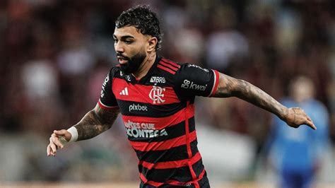 Vice Presidente Do Flamengo Responde Sobre Renova O Gabigol Cnn