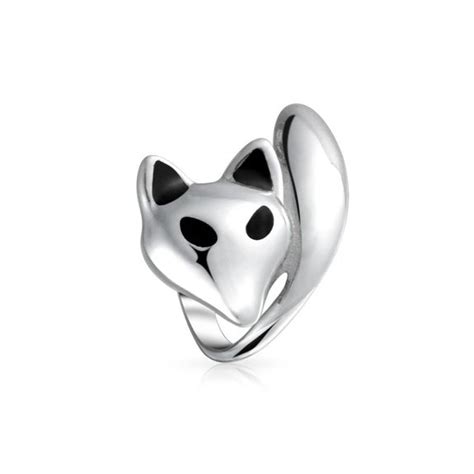 Pandora Fox Animal Charm | Best Selling Jewellery Charms in UK