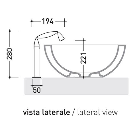 Flaminia Fl Fold Miscelatore Monocomando Lavabo H Cm Finitura