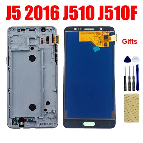 Do Samsung Galaxy J5 2016 wyświetlacz LCD J510 SM J510F J510FN J510M