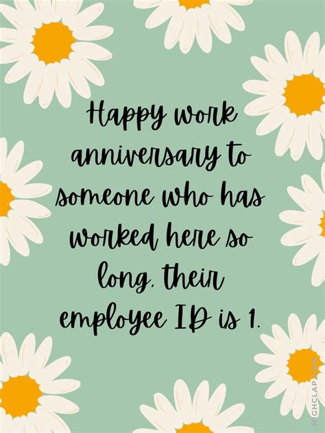 170 Fun Ways To Say Happy Work Anniversary To A Coworker, 47% OFF
