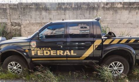 Notícia Polícia Federal desencadeou ação contra trabalho escravo e