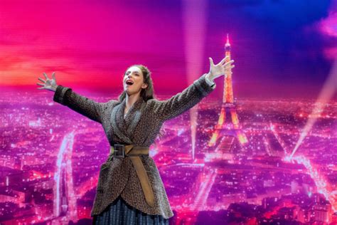 Entradas Para Anastasia El Musical Fechas Y Próximos Eventos 2025