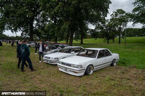 The Standouts Of Retro Rides Mallory Park - Speedhunters