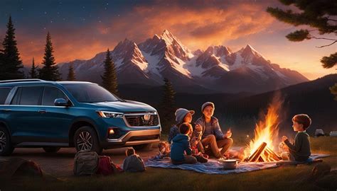 Fun and Safety Combined: Car Camping with Kids Made Easy