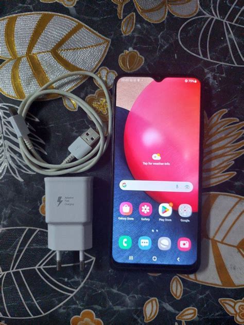 Samsung A02s Weshare Mu