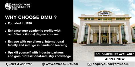 Admissions Day - De Montfort University Dubai - Dubai, Previous Events, UAE